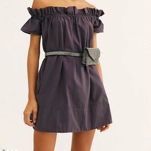 Free People Sophie Off the Shoulder Dress